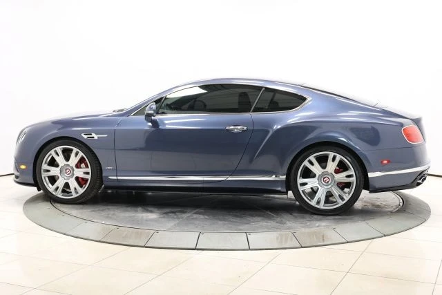 2016 Bentley Continental GT V8 2nd Gen - Image 8 of 12