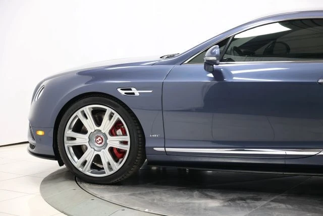 2016 Bentley Continental GT V8 2nd Gen - Image 7 of 12