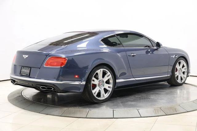 2016 Bentley Continental GT V8 2nd Gen - Image 4 of 12