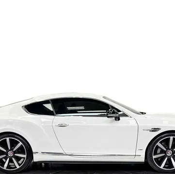 2016 Bentley Continental GT V8 S Mulliner Driving Specification