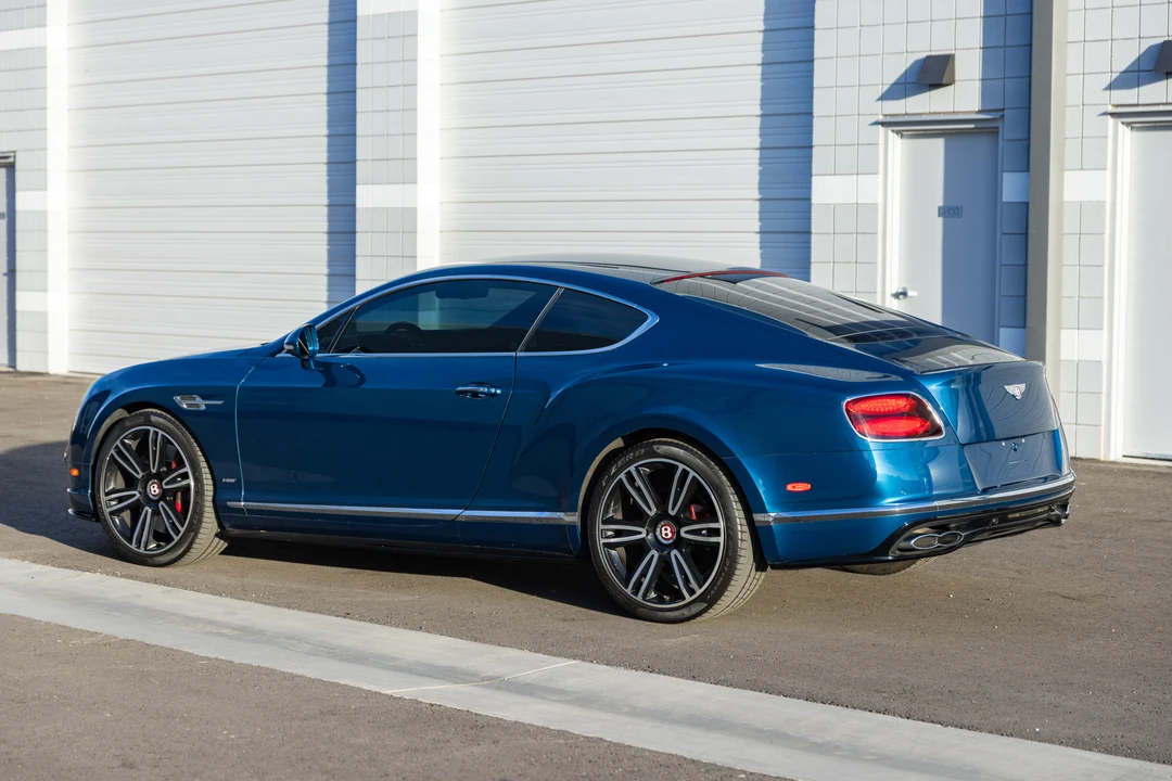 2016 Bentley Continental GT V8 2nd Gen - Image 8 of 31