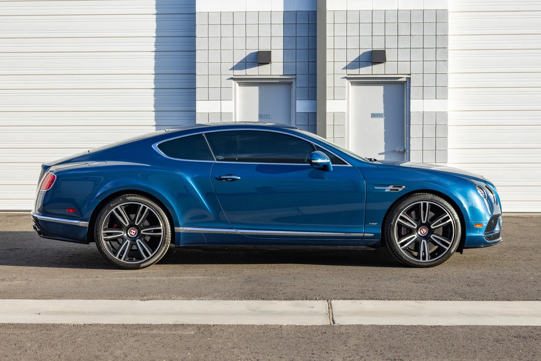 2016 Bentley Continental GT V8 2nd Gen - Image 5 of 31