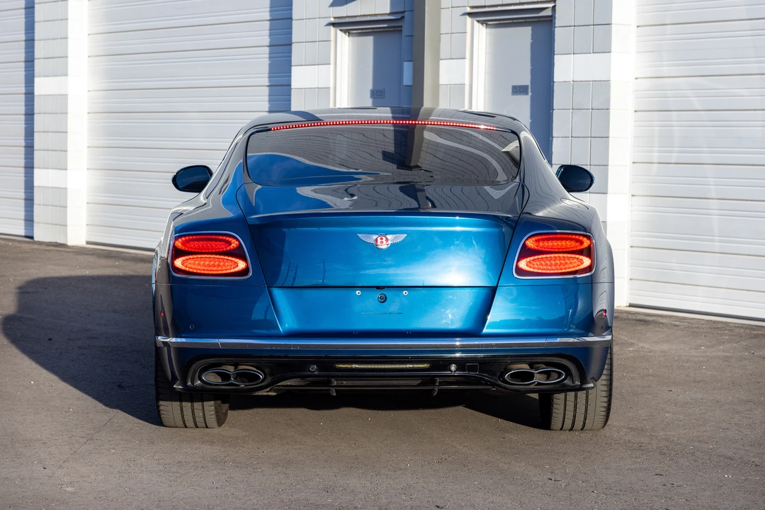 2016 Bentley Continental GT V8 2nd Gen - Image 7 of 31