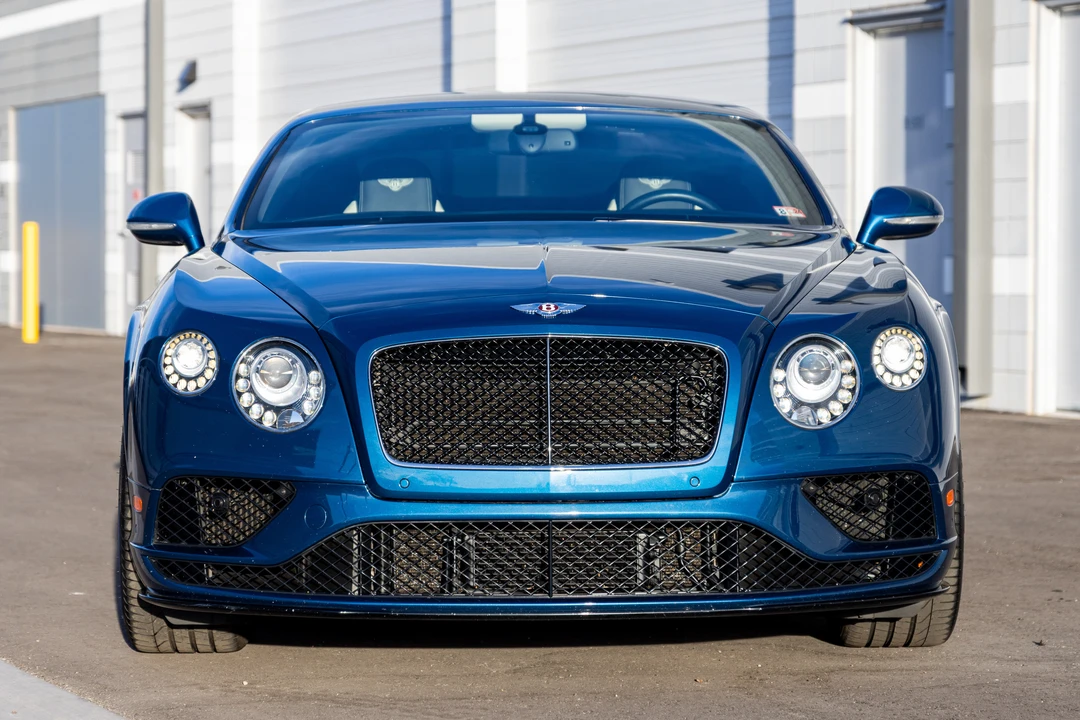 2016 Bentley Continental GT V8 2nd Gen - Image 3 of 31