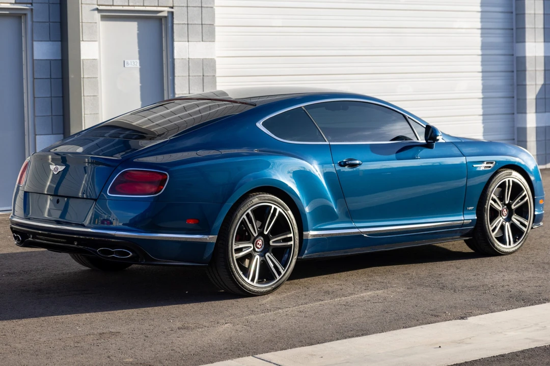 2016 Bentley Continental GT V8 2nd Gen - Image 6 of 31