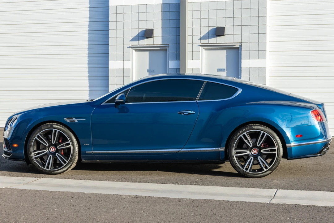 2016 Bentley Continental GT V8 2nd Gen - Image 9 of 31
