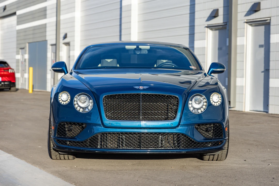 2016 Bentley Continental GT V8 2nd Gen - Image 2 of 31