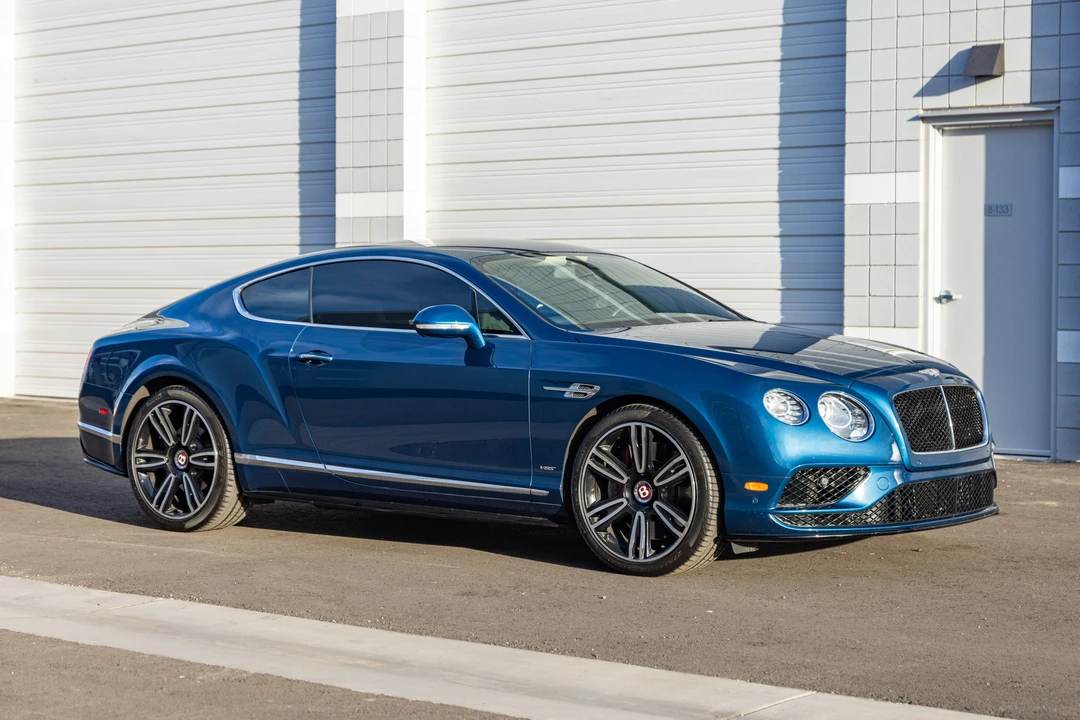 2016 Bentley Continental GT V8 2nd Gen - Image 4 of 31
