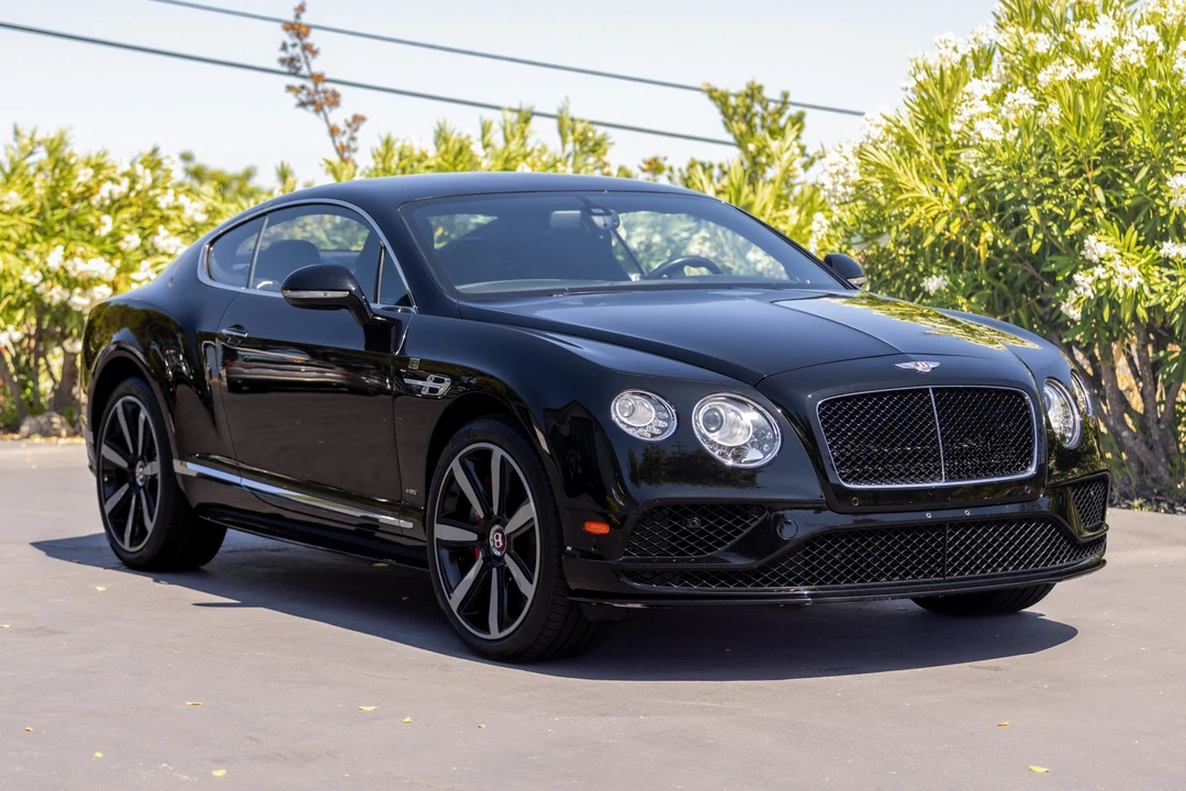 2016 Bentley Continental GT V8 2nd Gen - Image 4 of 31