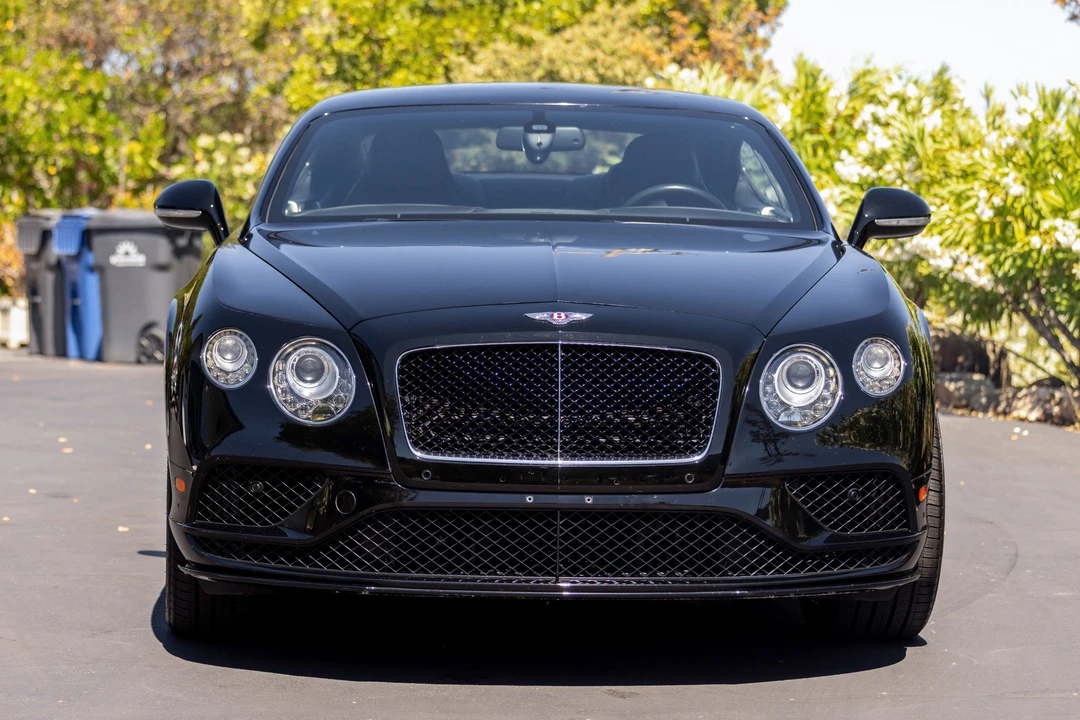 2016 Bentley Continental GT V8 2nd Gen - Image 3 of 31