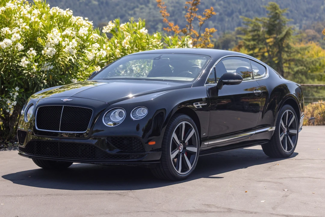 2016 Bentley Continental GT V8 2nd Gen - Image 2 of 31
