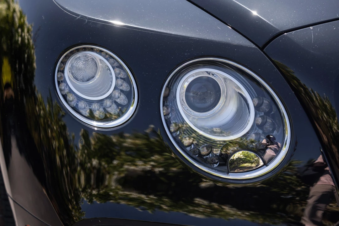 2016 Bentley Continental GT V8 2nd Gen - Image 30 of 31