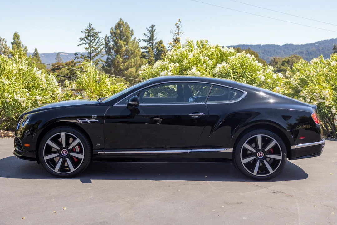 2016 Bentley Continental GT V8 2nd Gen - Image 9 of 31