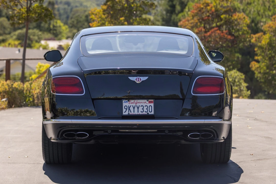 2016 Bentley Continental GT V8 2nd Gen - Image 7 of 31