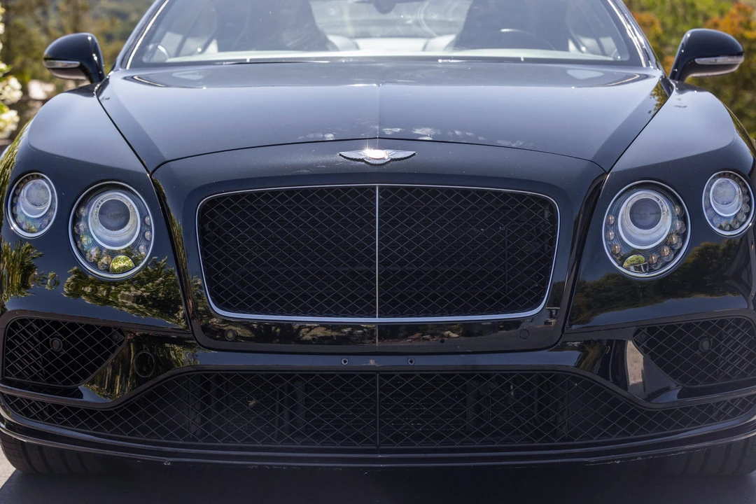 2016 Bentley Continental GT V8 2nd Gen - Image 10 of 31