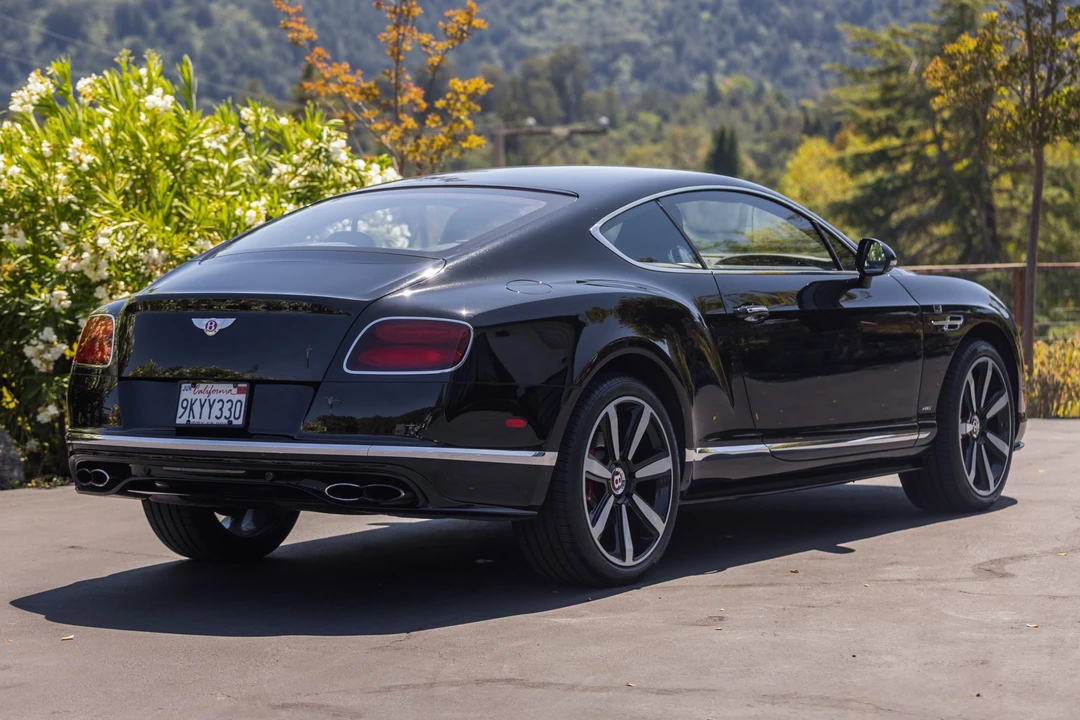 2016 Bentley Continental GT V8 2nd Gen - Image 6 of 31