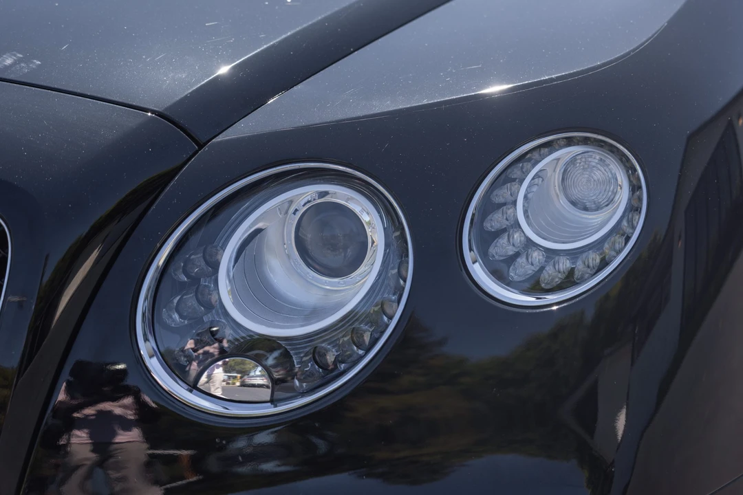 2016 Bentley Continental GT V8 2nd Gen - Image 31 of 31