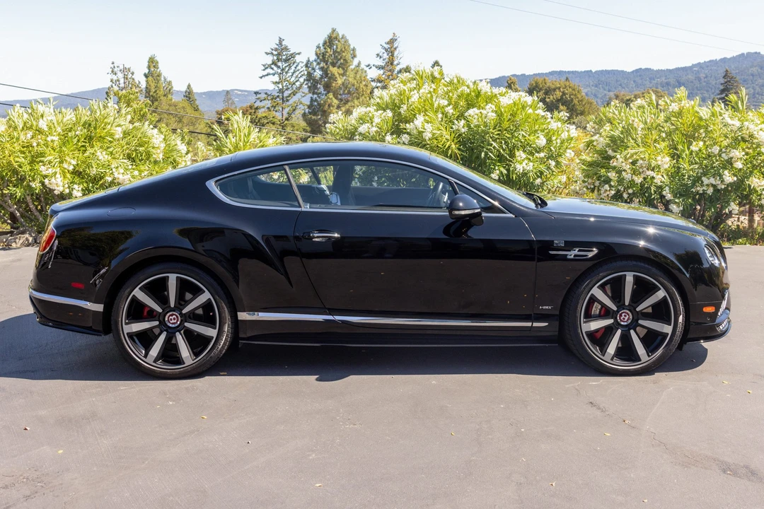 2016 Bentley Continental GT V8 2nd Gen - Image 5 of 31