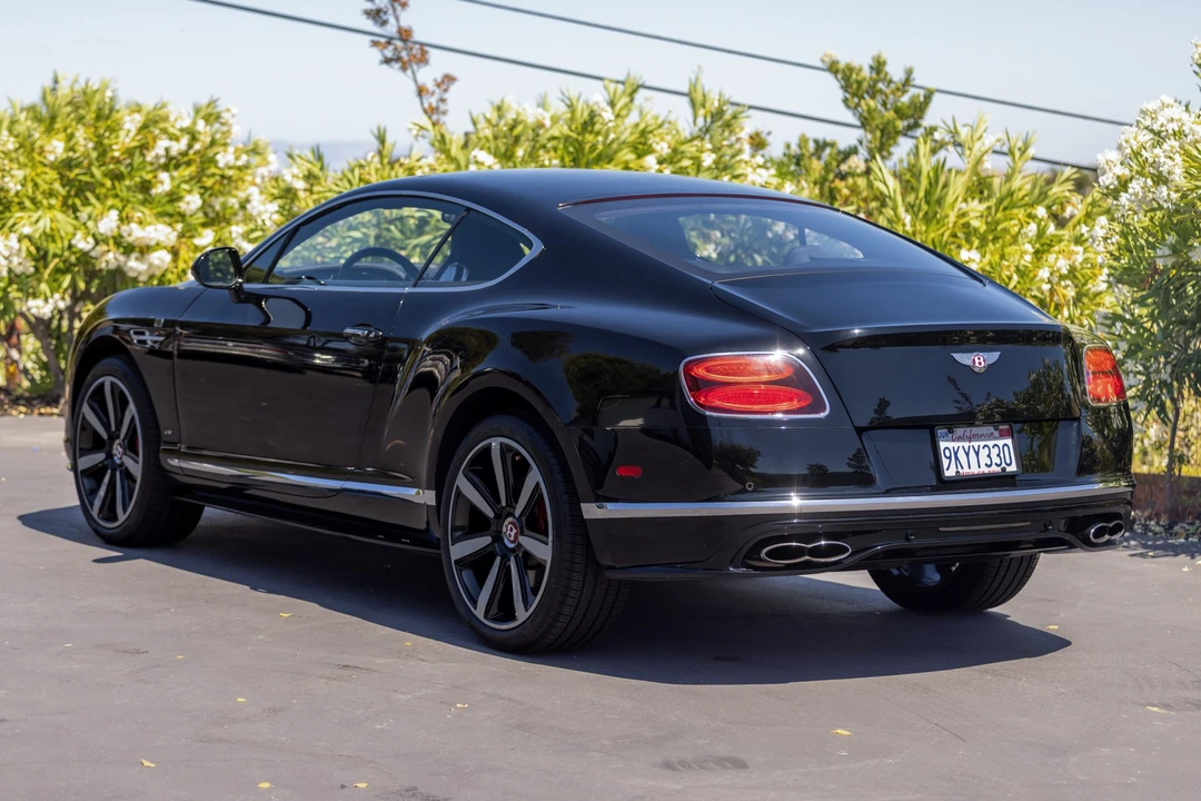 2016 Bentley Continental GT V8 2nd Gen - Image 8 of 31