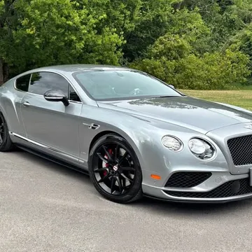 2016 Bentley Continental GT V8 S