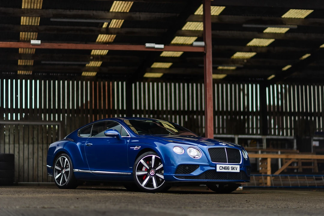 2016 Bentley Continental GT V8 2nd Gen - Image 10 of 31