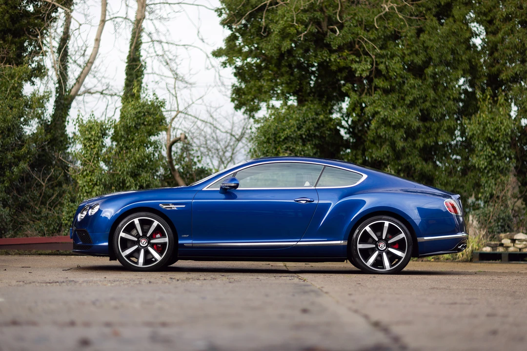 2016 Bentley Continental GT V8 2nd Gen - Image 13 of 31
