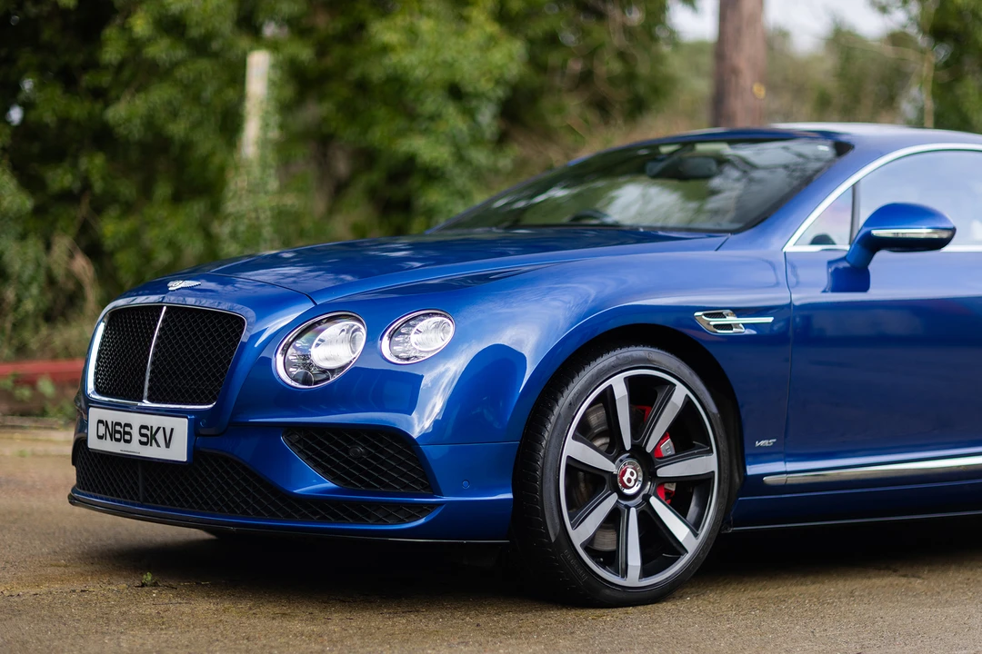 2016 Bentley Continental GT V8 2nd Gen - Image 31 of 31