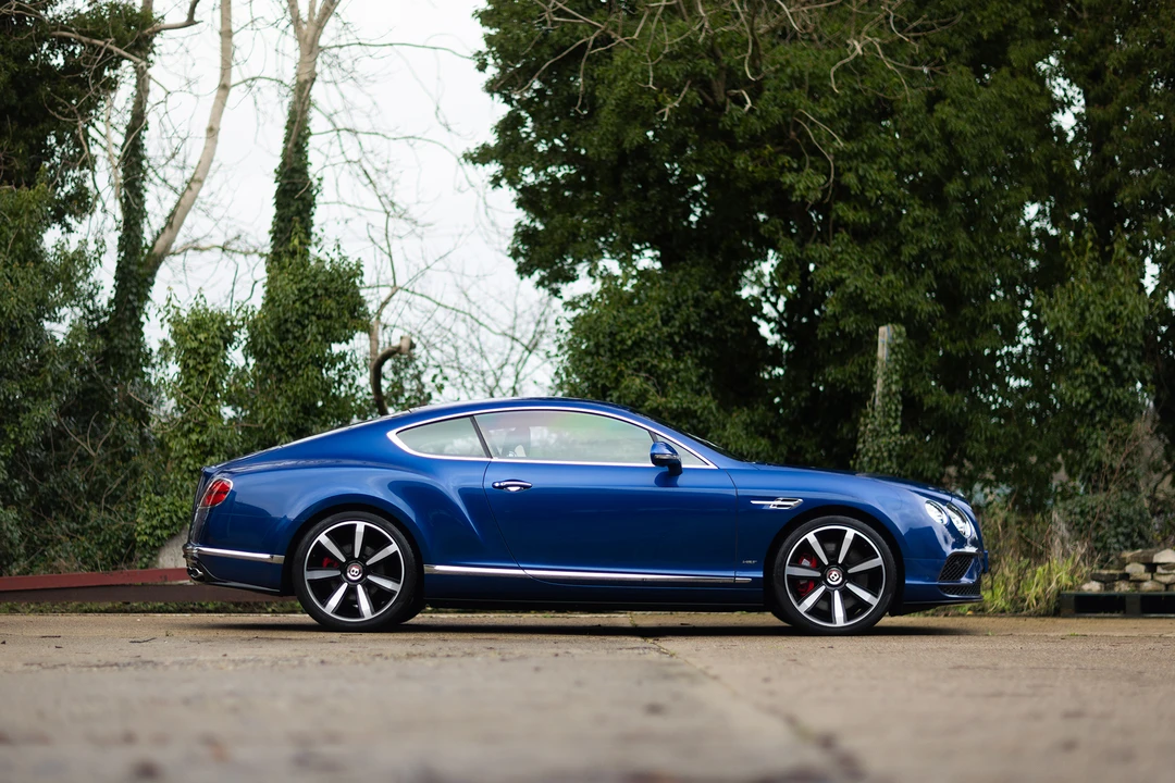 2016 Bentley Continental GT V8 2nd Gen - Image 14 of 31