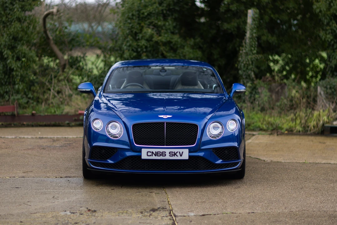 2016 Bentley Continental GT V8 2nd Gen - Image 12 of 31