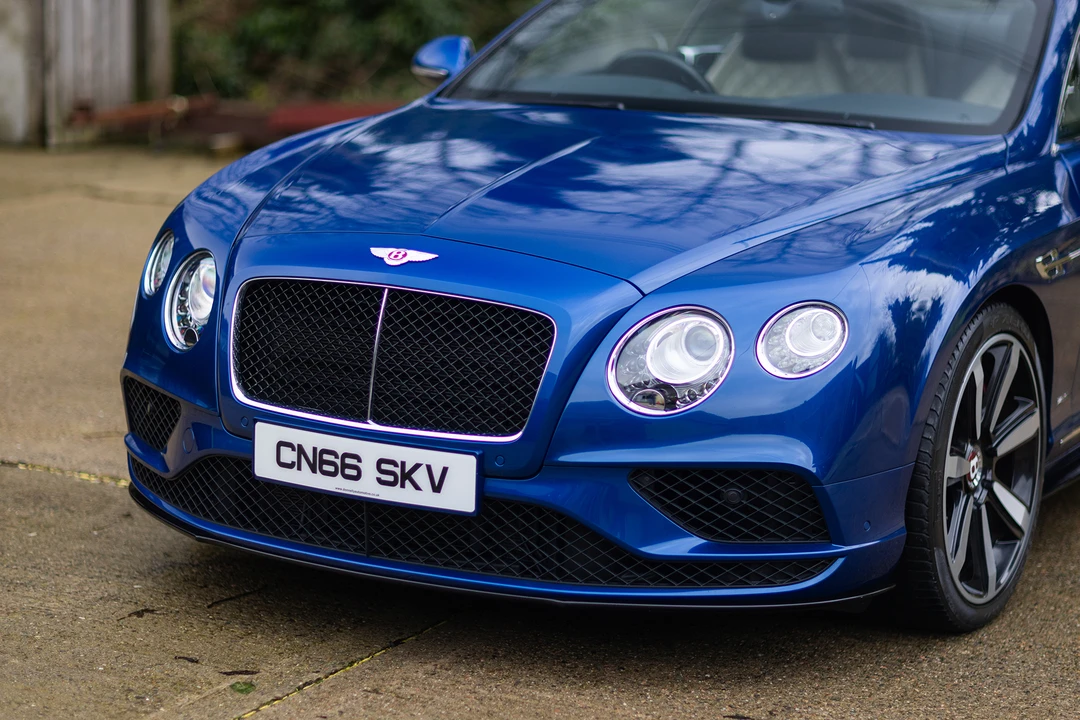 2016 Bentley Continental GT V8 2nd Gen - Image 29 of 31