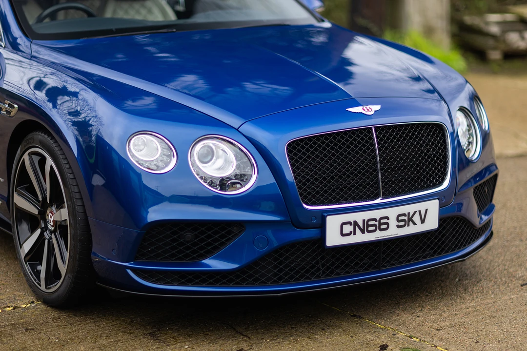 2016 Bentley Continental GT V8 2nd Gen - Image 30 of 31