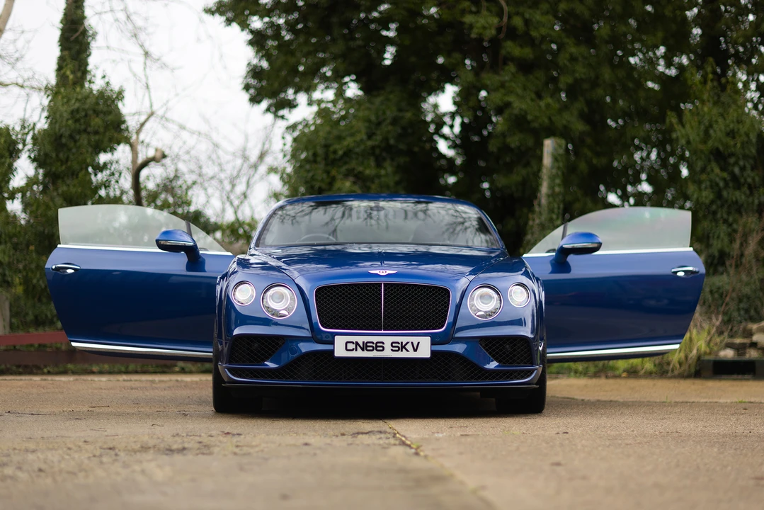 2016 Bentley Continental GT V8 2nd Gen - Image 15 of 31