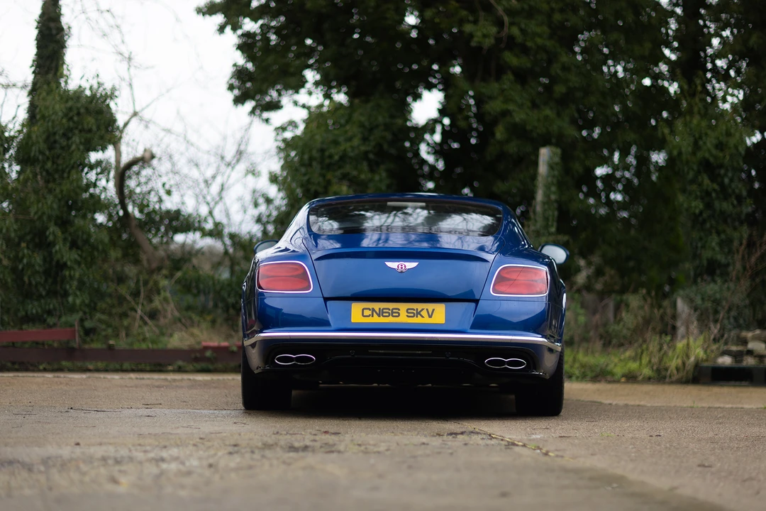 2016 Bentley Continental GT V8 2nd Gen - Image 16 of 31
