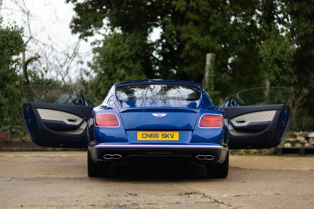 2016 Bentley Continental GT V8 2nd Gen - Image 17 of 31