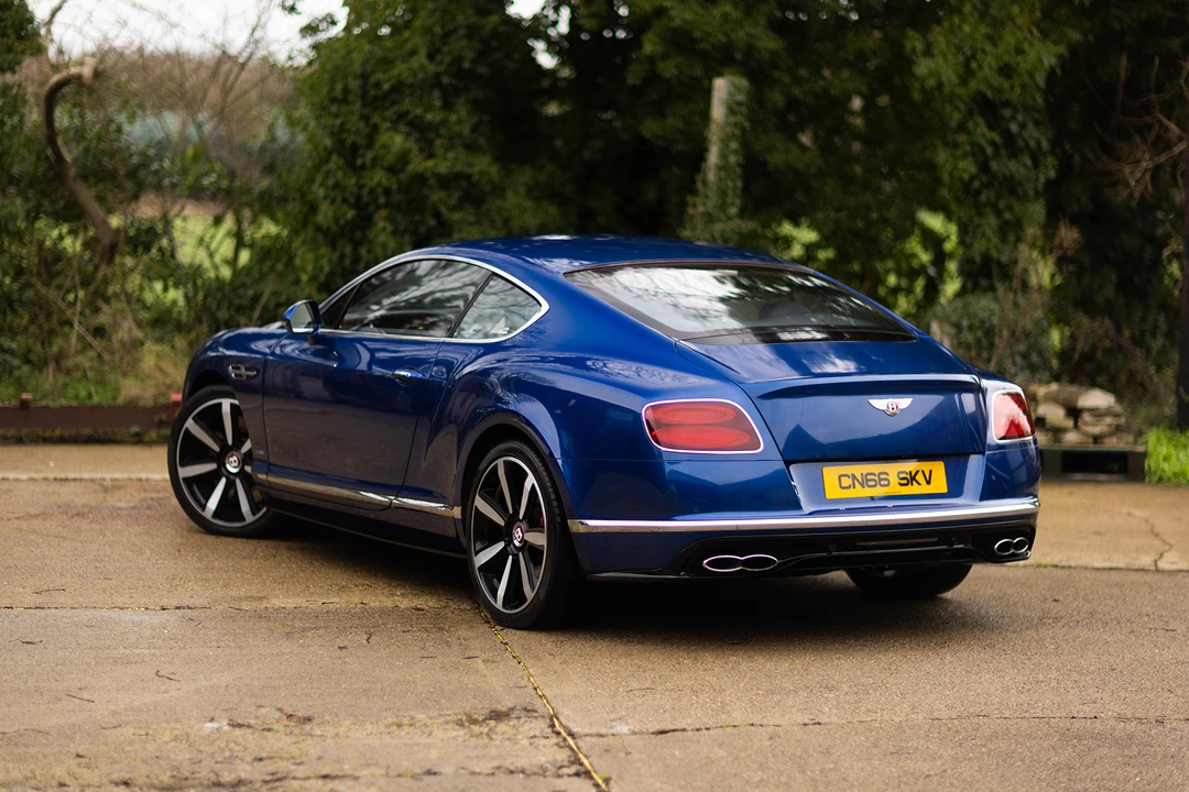 2016 Bentley Continental GT V8 2nd Gen - Image 18 of 31