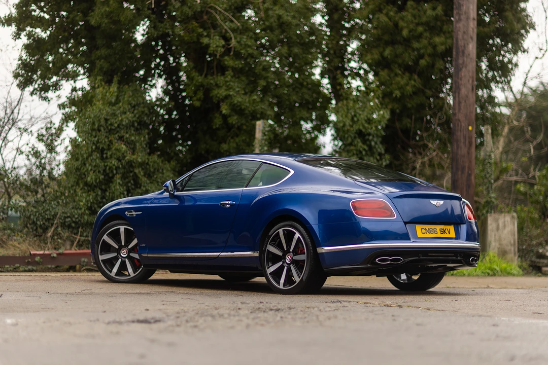2016 Bentley Continental GT V8 2nd Gen - Image 19 of 31