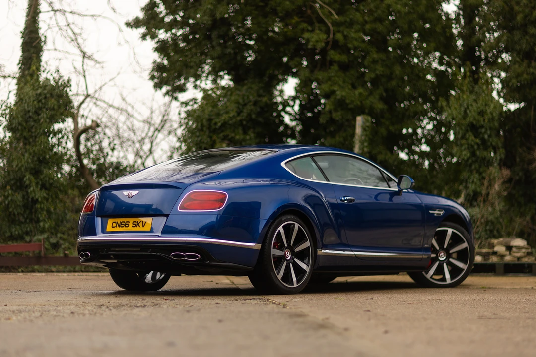 2016 Bentley Continental GT V8 2nd Gen - Image 21 of 31
