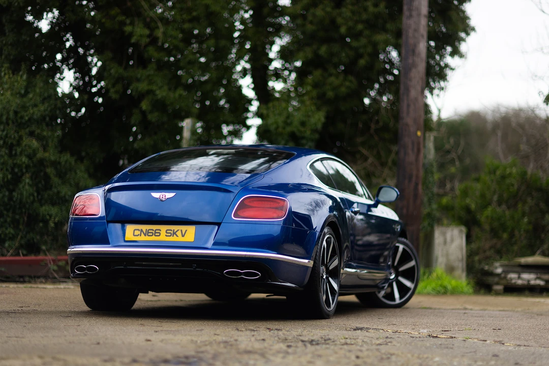 2016 Bentley Continental GT V8 2nd Gen - Image 22 of 31