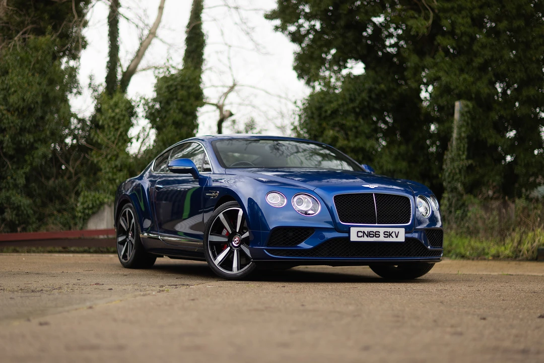 2016 Bentley Continental GT V8 2nd Gen - Image 23 of 31