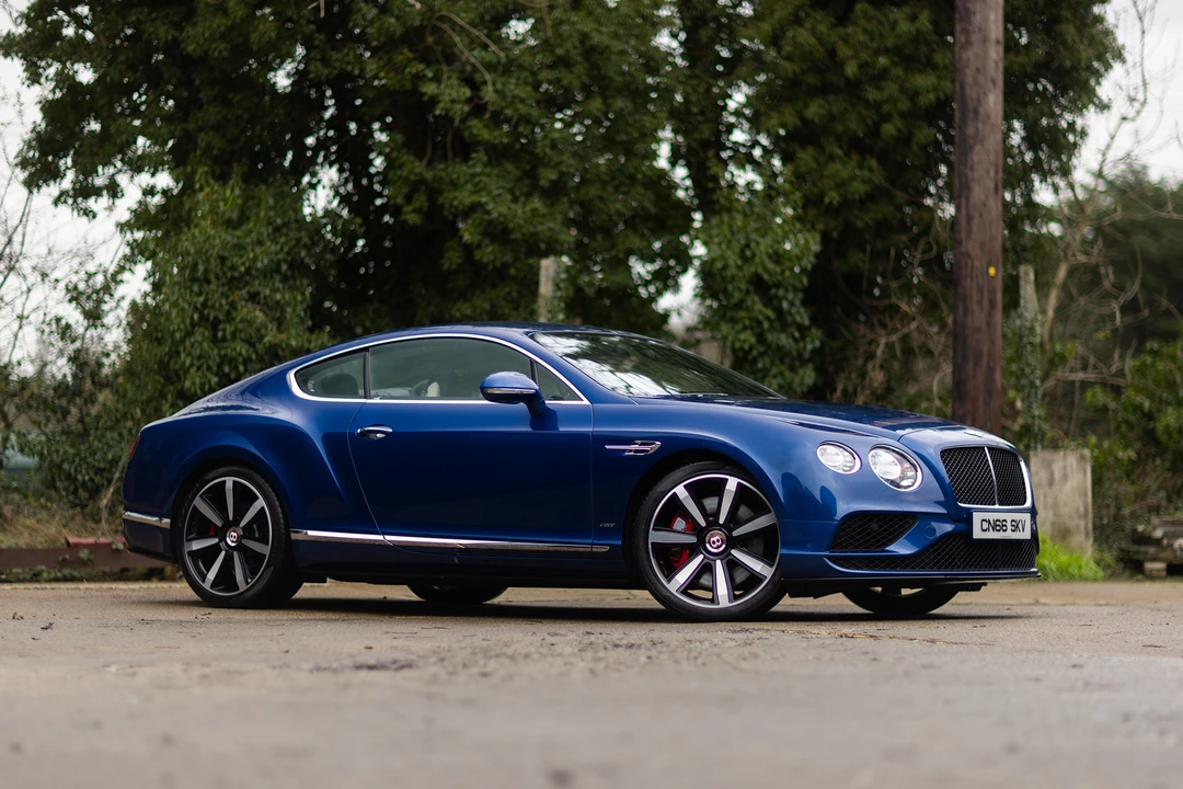 2016 Bentley Continental GT V8 2nd Gen - Image 24 of 31