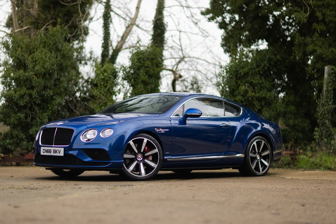 2016 Bentley Continental GT V8 2nd Gen - Image 25 of 31