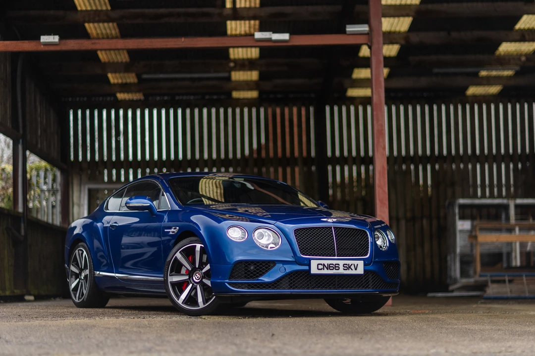 2016 Bentley Continental GT V8 2nd Gen - Image 3 of 31