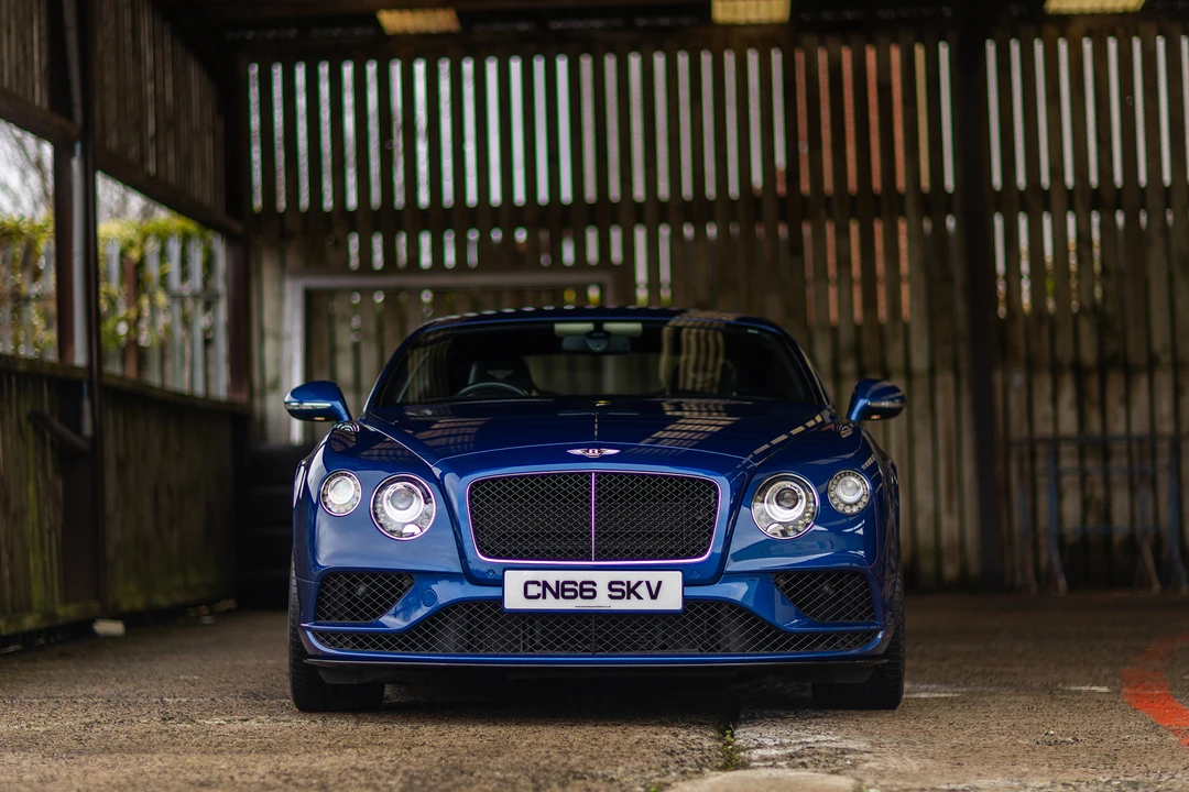 2016 Bentley Continental GT V8 2nd Gen - Image 2 of 31