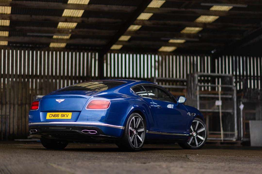2016 Bentley Continental GT V8 2nd Gen - Image 5 of 31