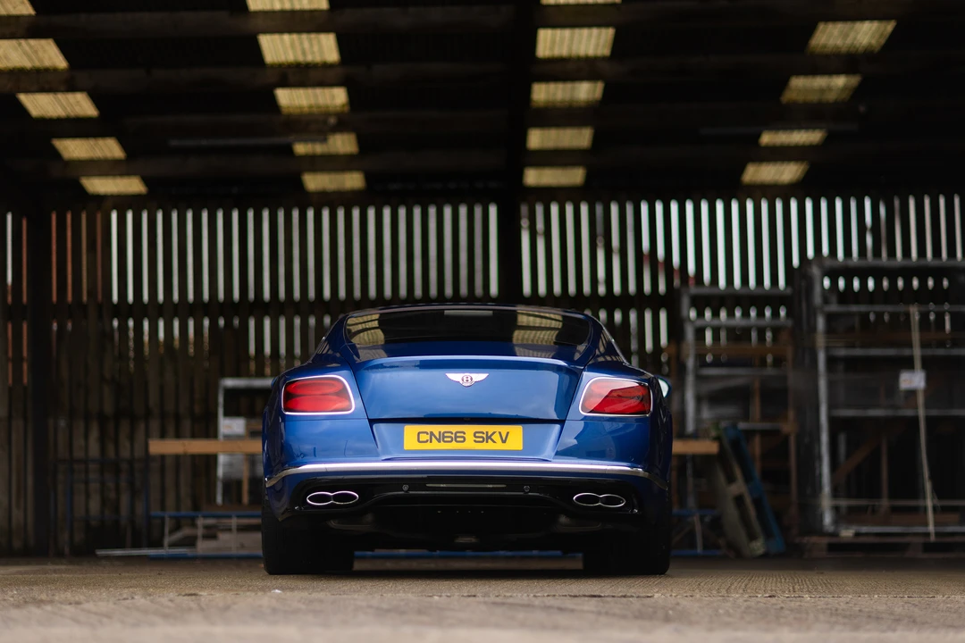 2016 Bentley Continental GT V8 2nd Gen - Image 6 of 31