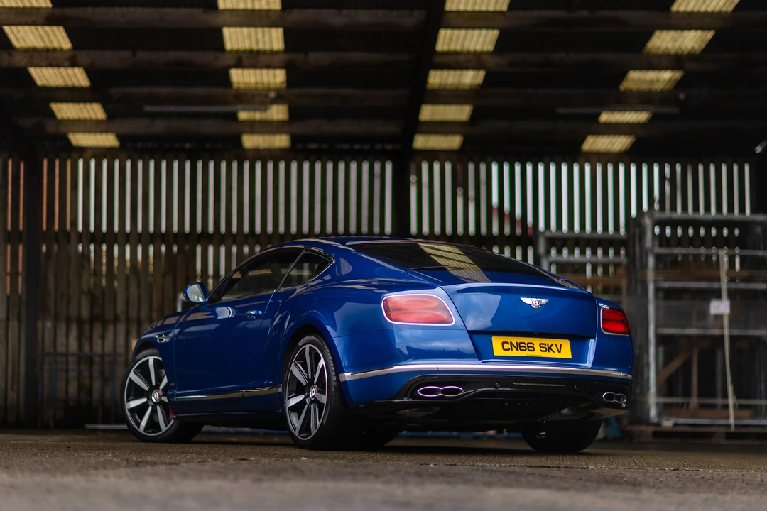 2016 Bentley Continental GT V8 2nd Gen - Image 7 of 31