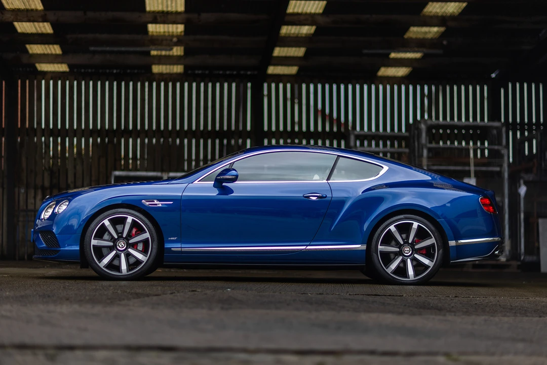 2016 Bentley Continental GT V8 2nd Gen - Image 8 of 31