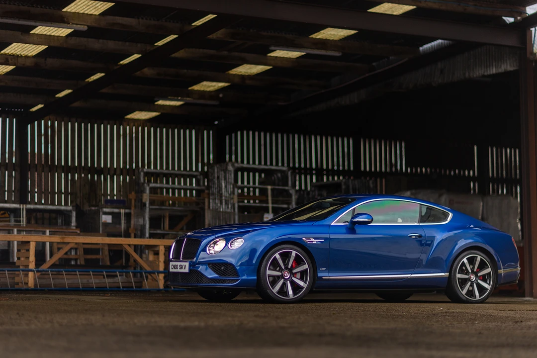 2016 Bentley Continental GT V8 2nd Gen - Image 11 of 31
