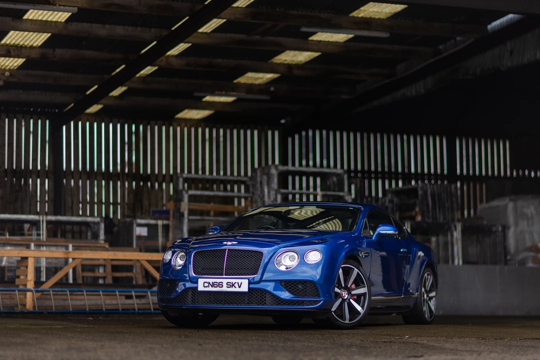 2016 Bentley Continental GT V8 2nd Gen - Image 9 of 31