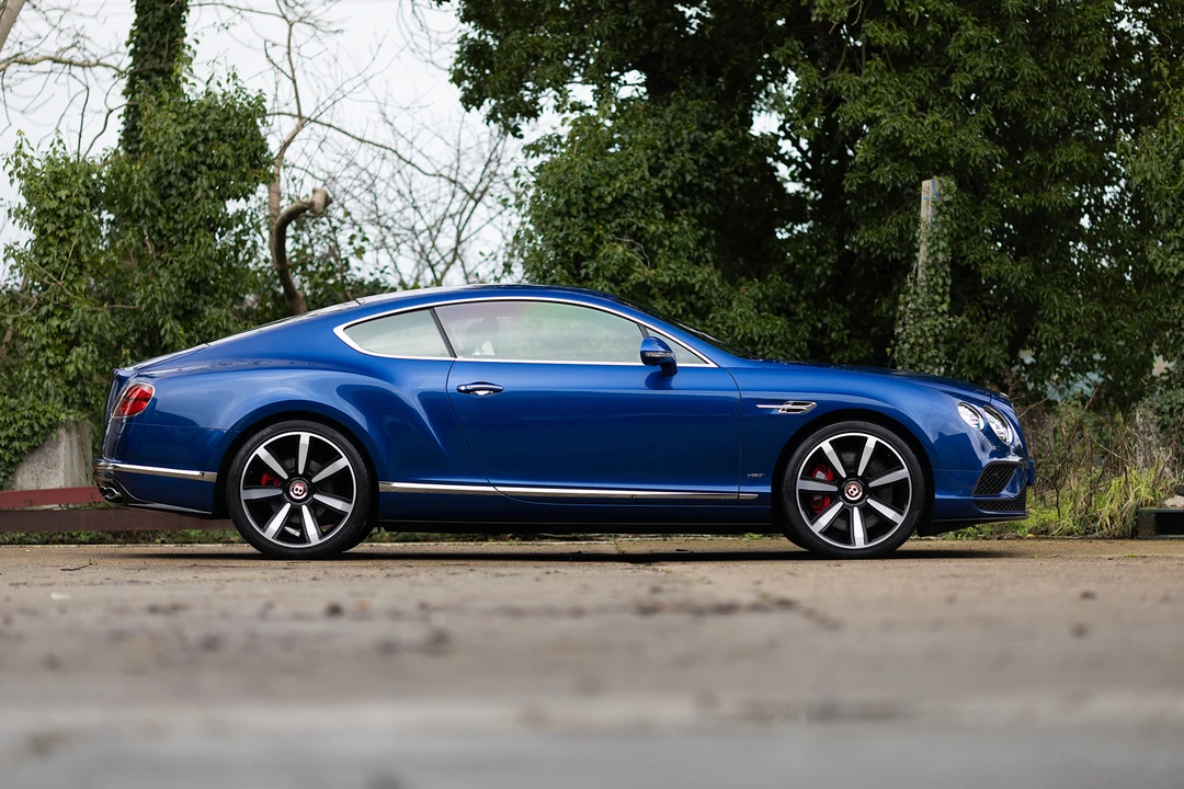 2016 Bentley Continental GT V8 2nd Gen - Image 26 of 31